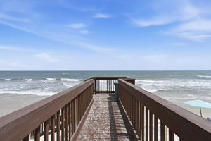 Community Beach Access