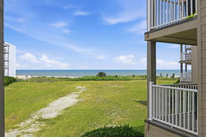 Ocean Side Deck