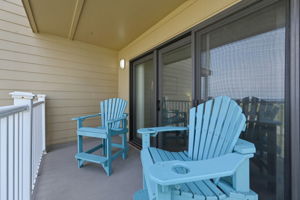Ocean Side Deck