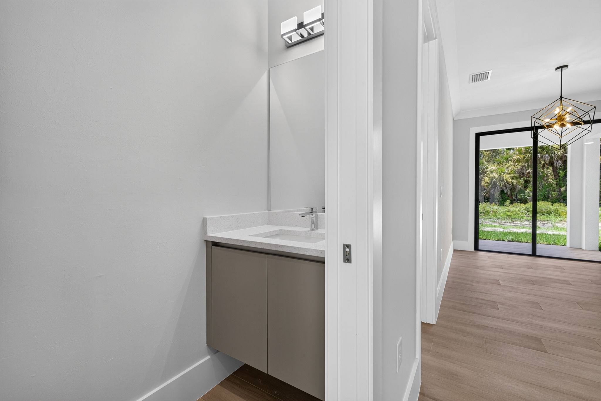 Powder Room