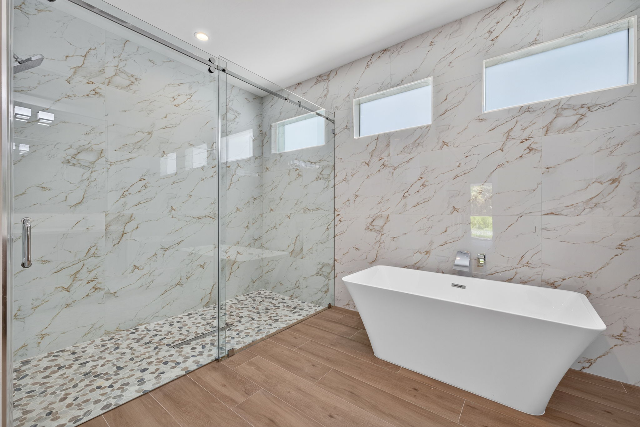 Primary Bathroom 2 of 2