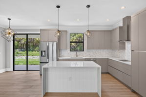 Breakfast Bar