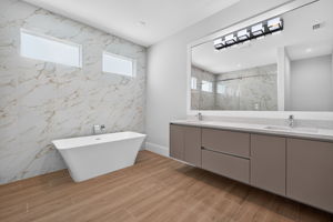 Primary Bathroom 1 of 2