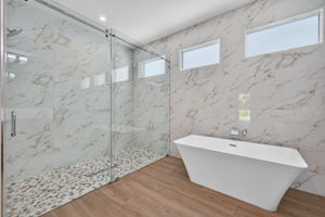 Primary Bathroom 2 of 2
