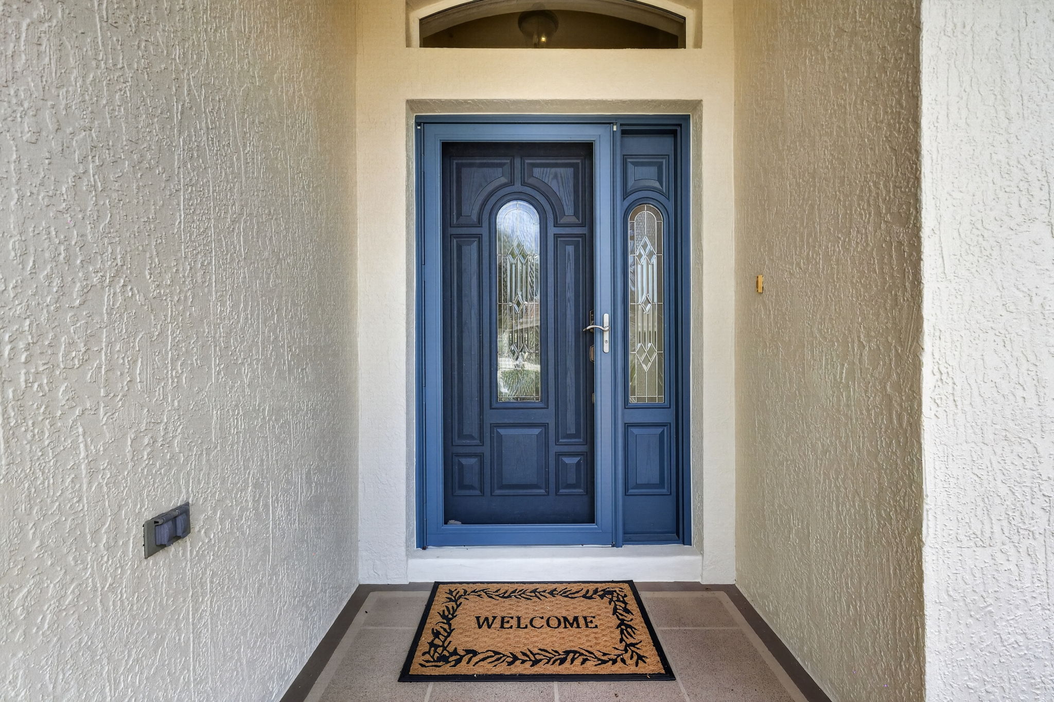 Front Entry