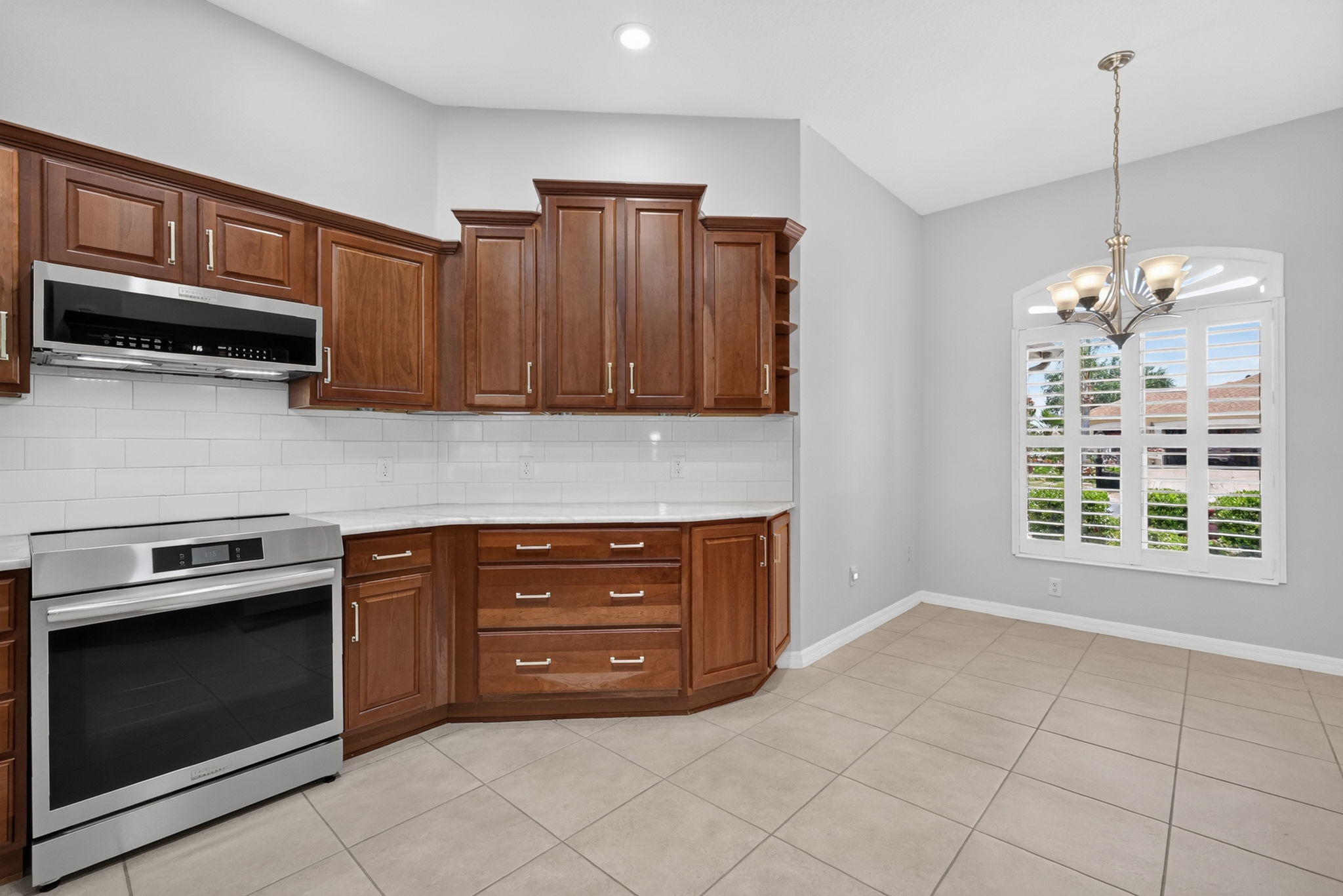 Kitchen and Dinette
