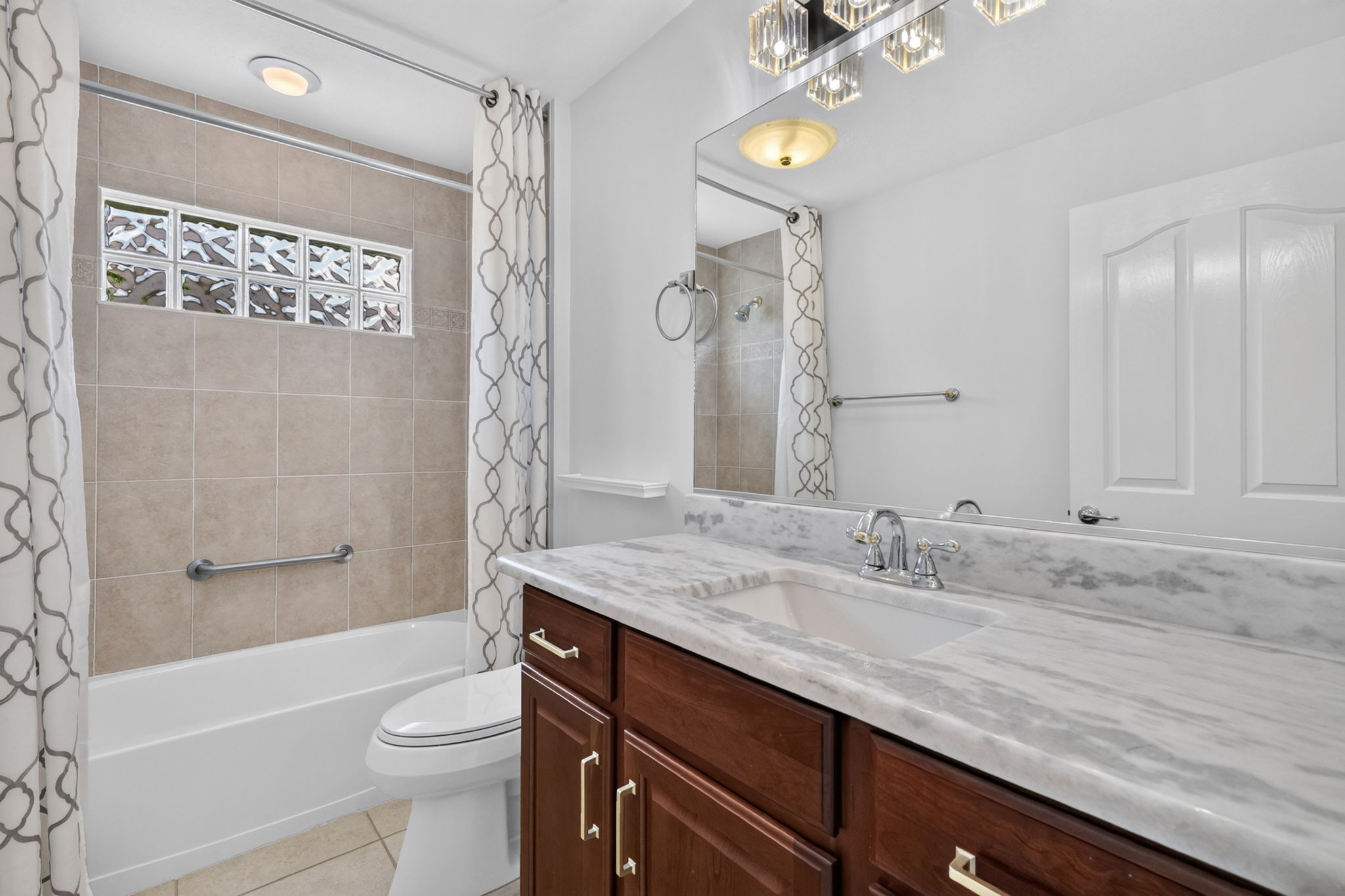 Second Bathroom