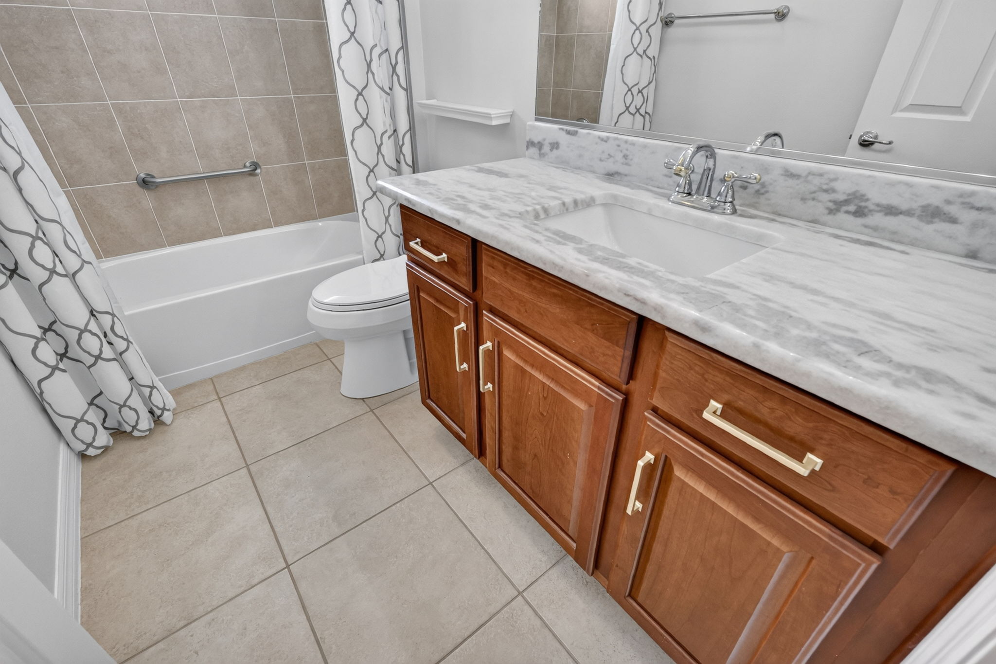 Second Bathroom