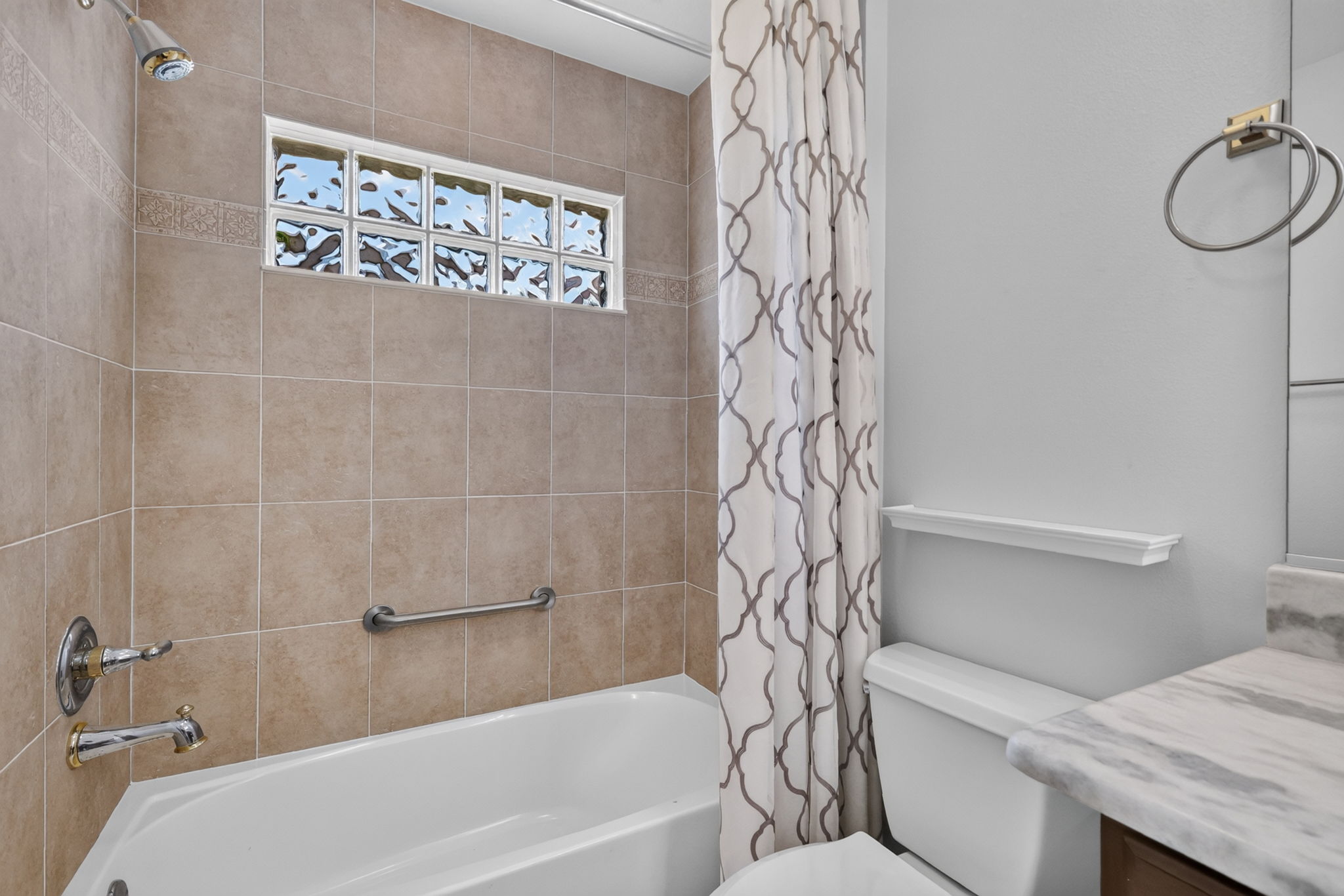 Second Bathroom