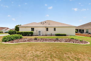 Side Elevation with Large Corner Lot and Room For a Pool!