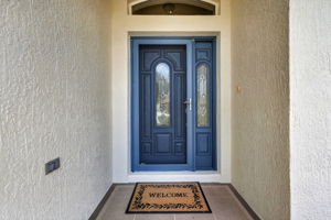 Front Entry