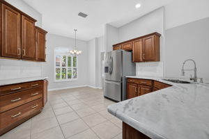 Kitchen and Dinette