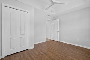 Third Bedroom