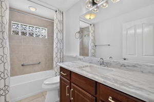 Second Bathroom