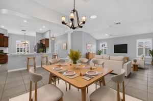 Living Dining 2-Virtually Staged