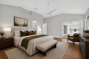Primary Bedroom 2-Virtually Staged