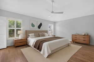 Primary Bedroom 3-Virtually Staged