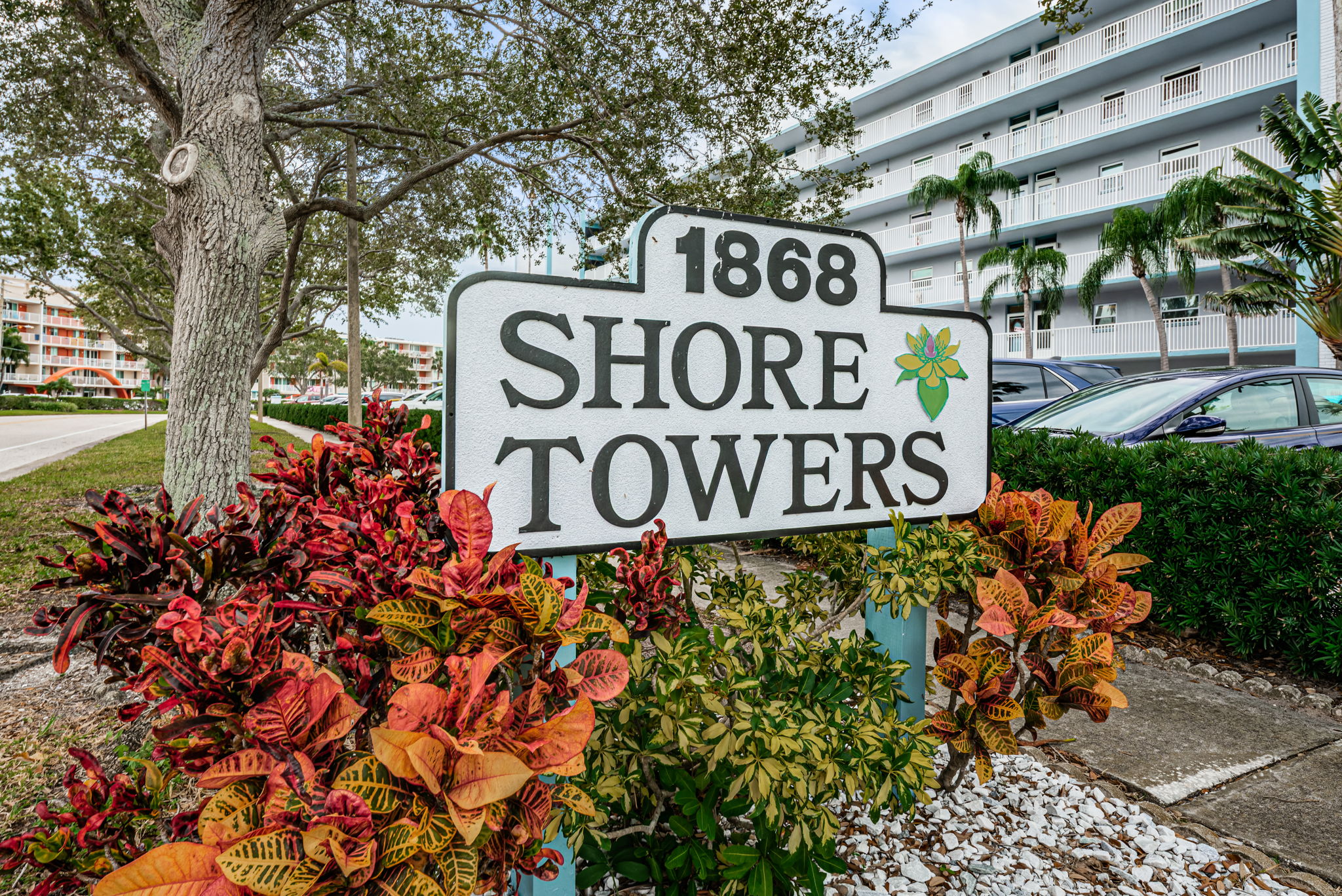 1-Shore Towers