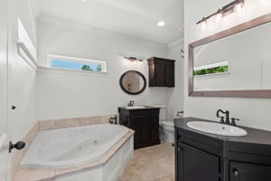 Master Bath.