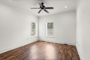 Third bedroom.