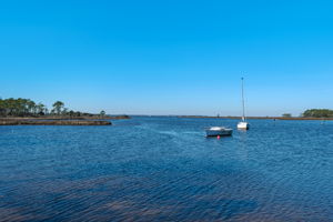 From nearby Cessna Landing Park.