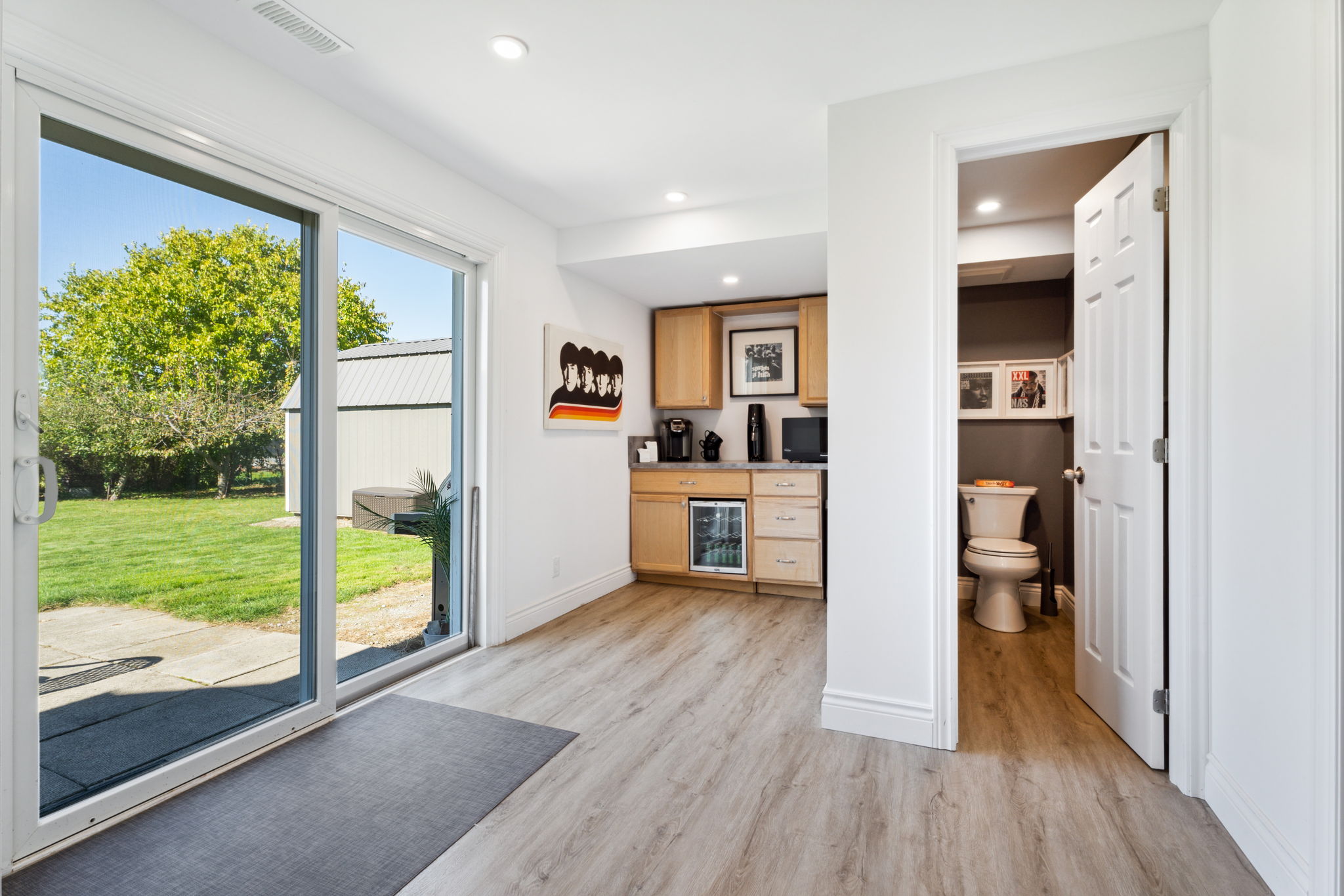 Mudroom