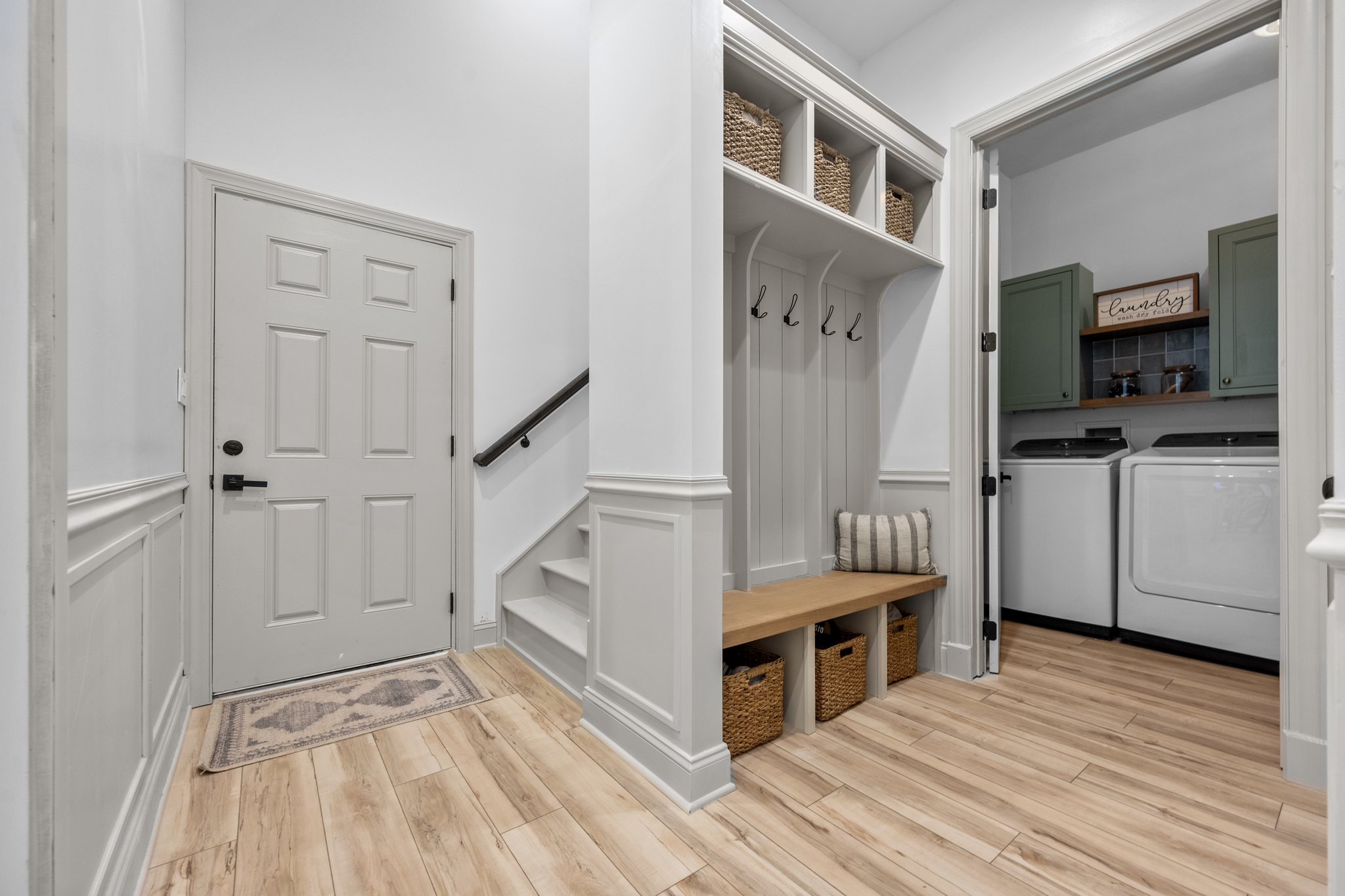 Mudroom
