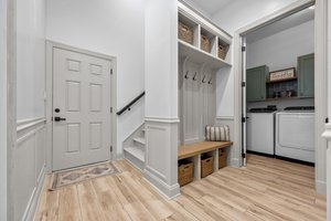 Mudroom