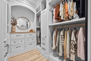 Master Closet