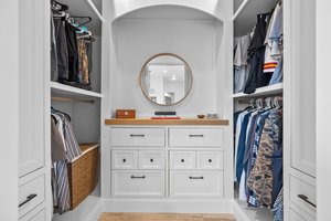 Master Closet