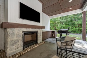 Back Patio