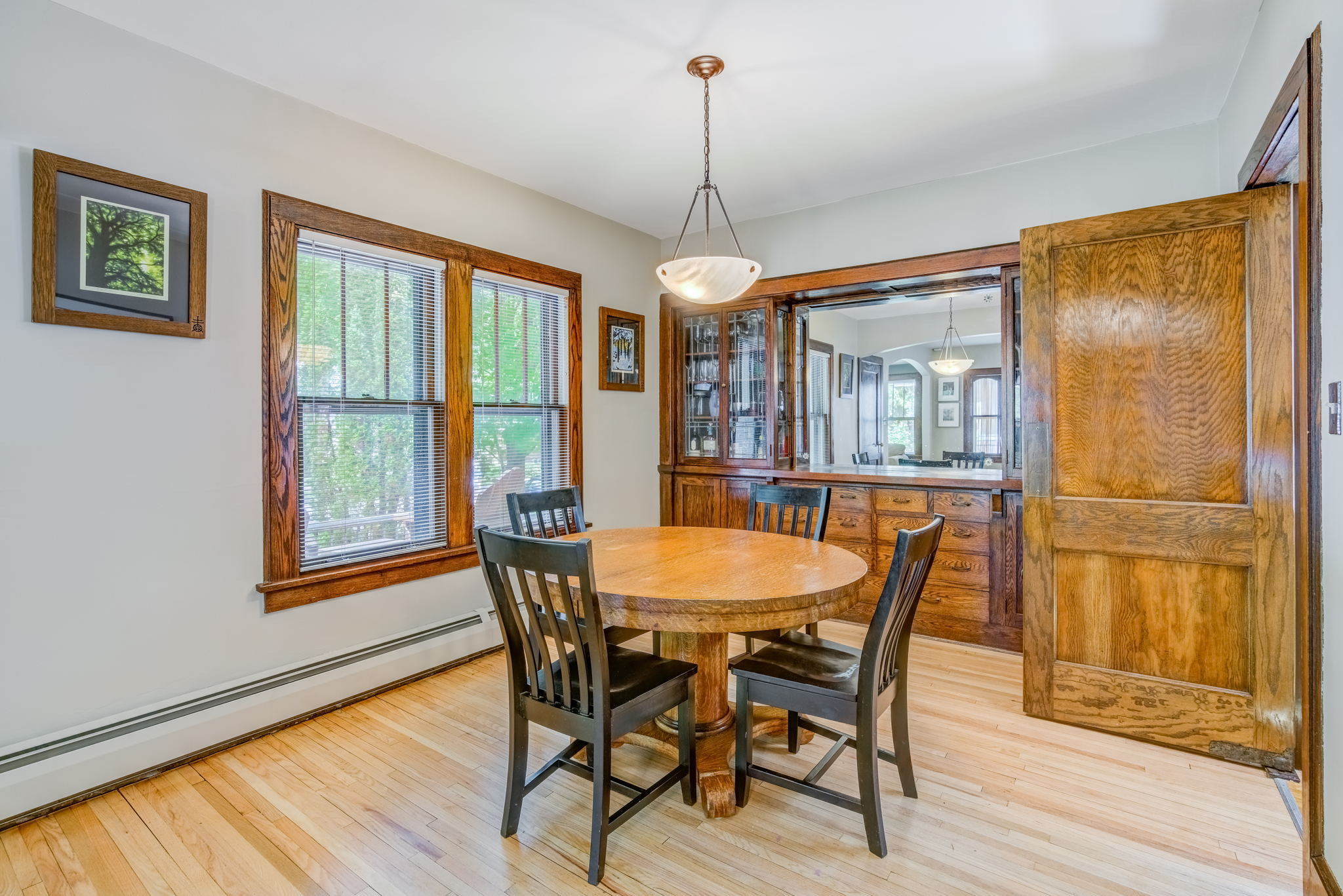 9 Dining Room