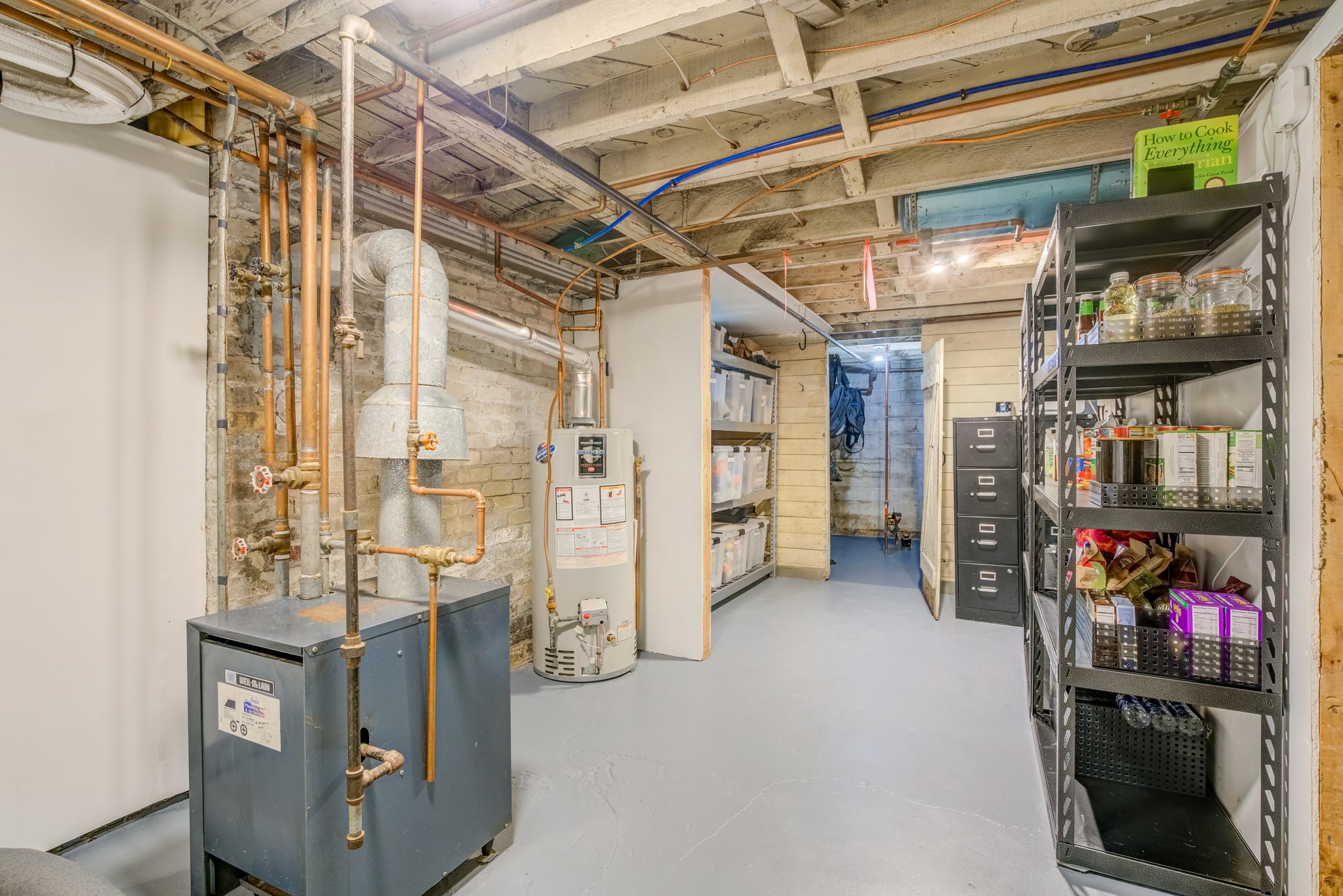 23 Storage Room