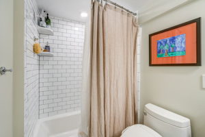 21 Bathroom 1 Shower
