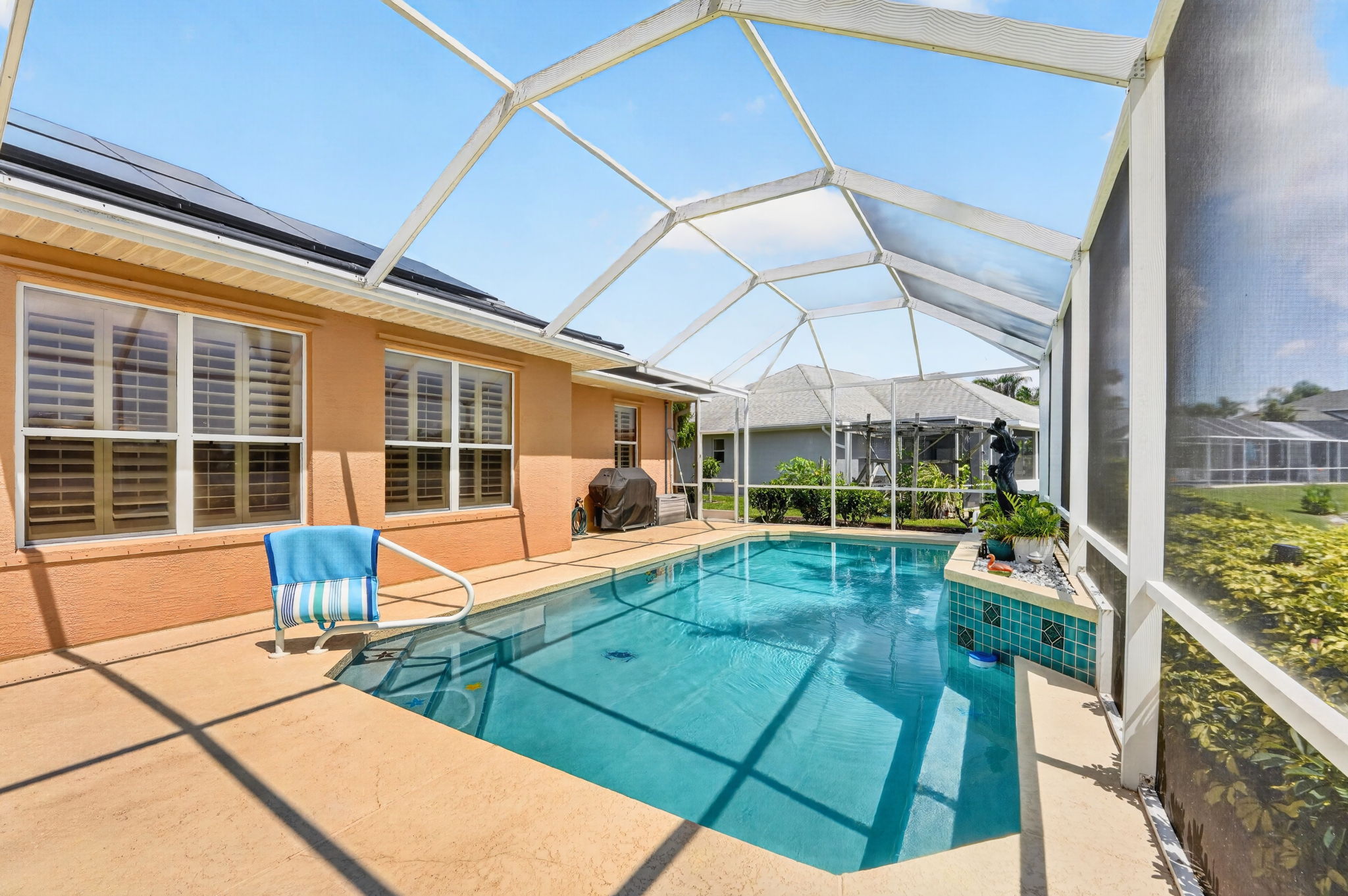Pool Area