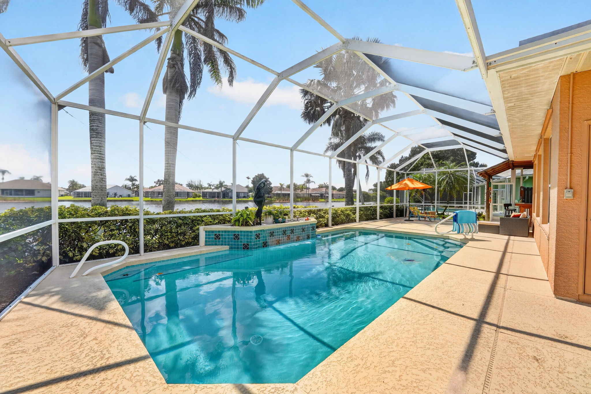 Pool Area