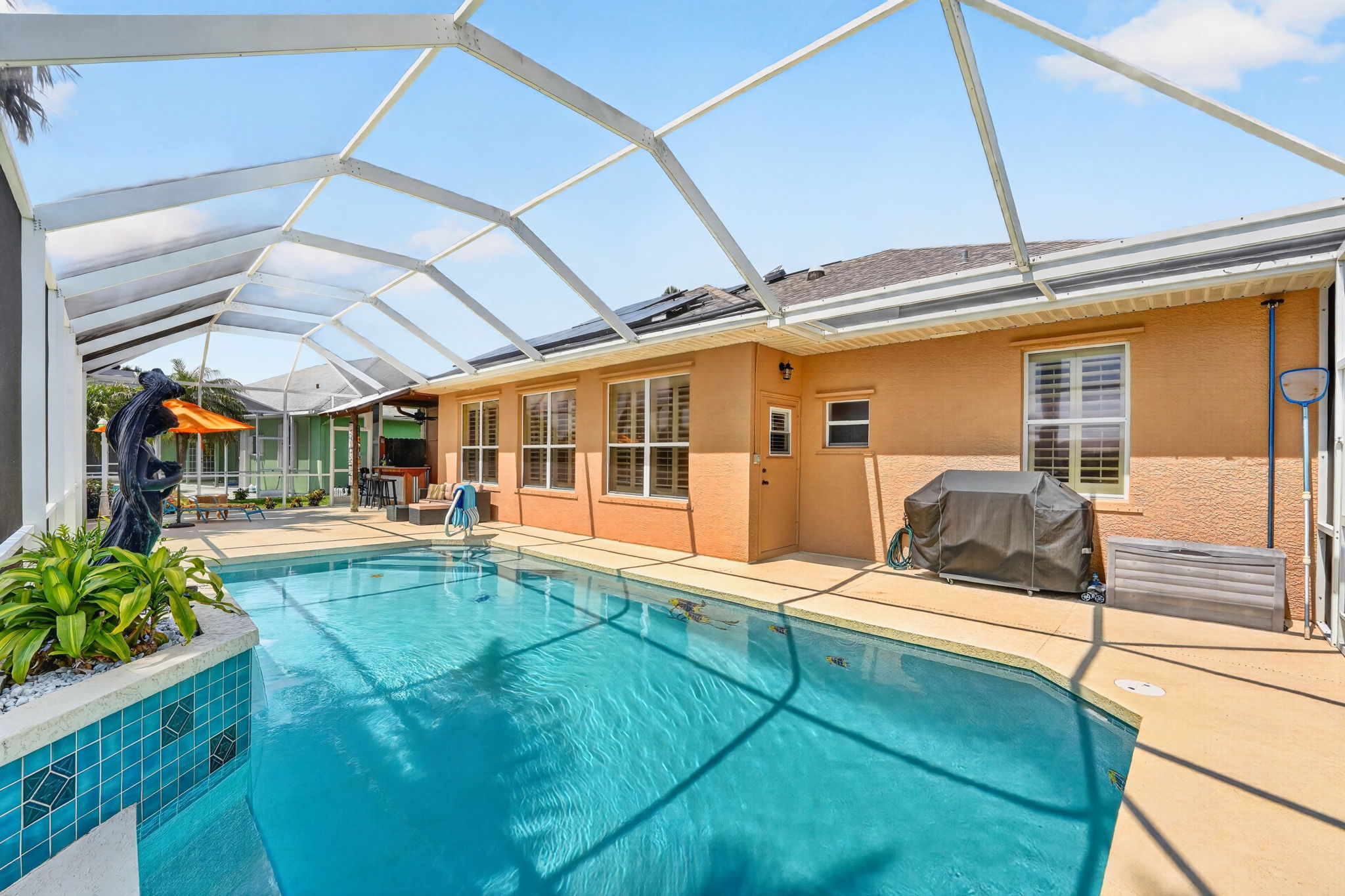 Pool Area