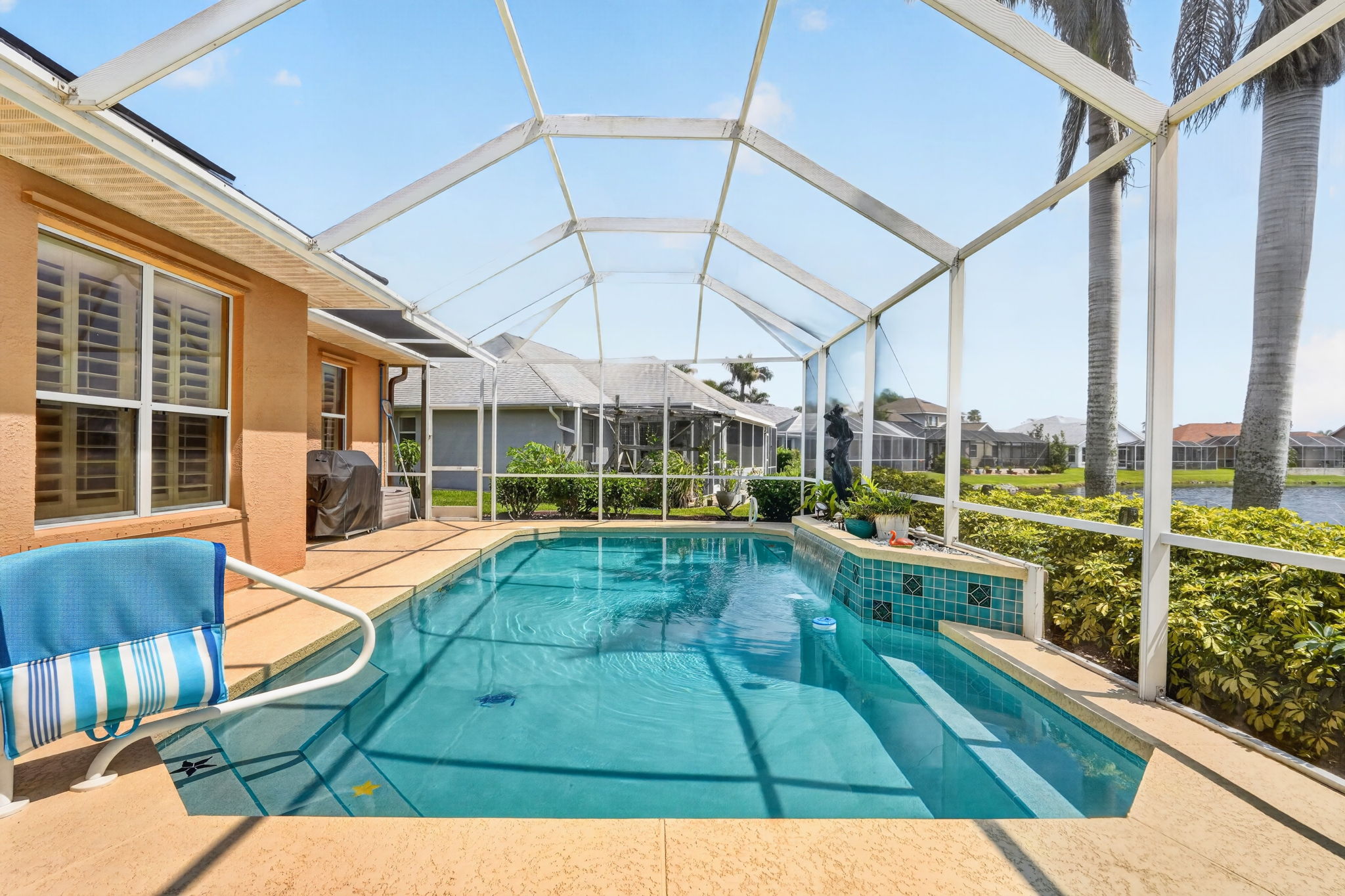 Pool Area