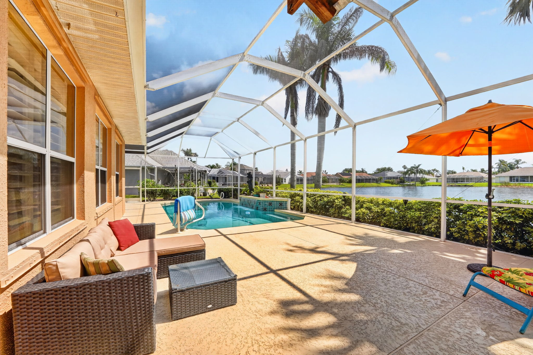 Pool Area