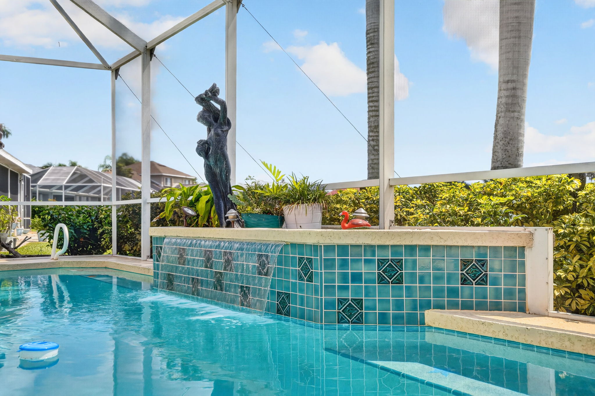 Pool Area