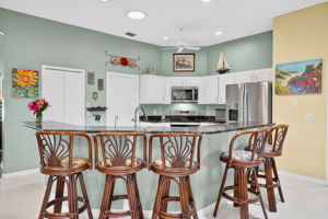 Breakfast Bar