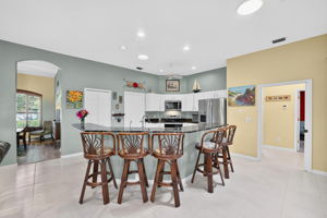 Breakfast Bar