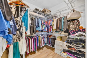 Master Closet