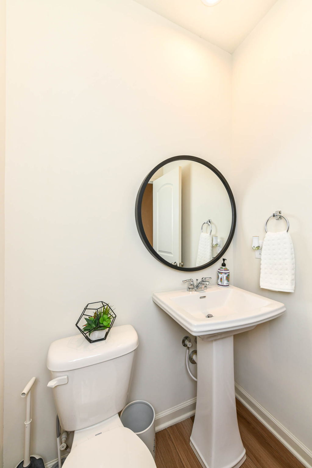 Half Bath