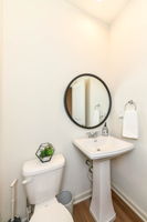 Half Bath
