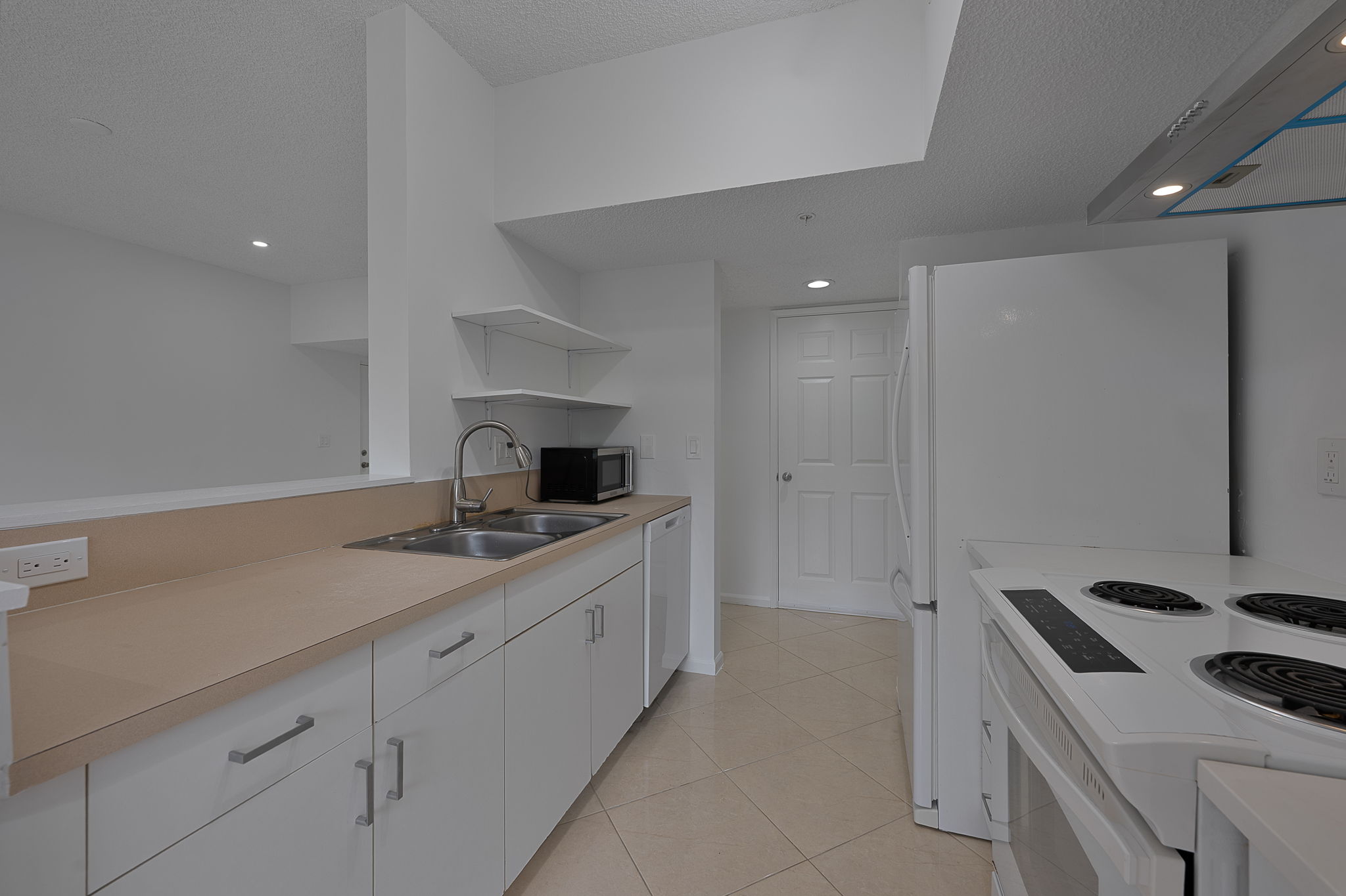 Kitchen View 2
