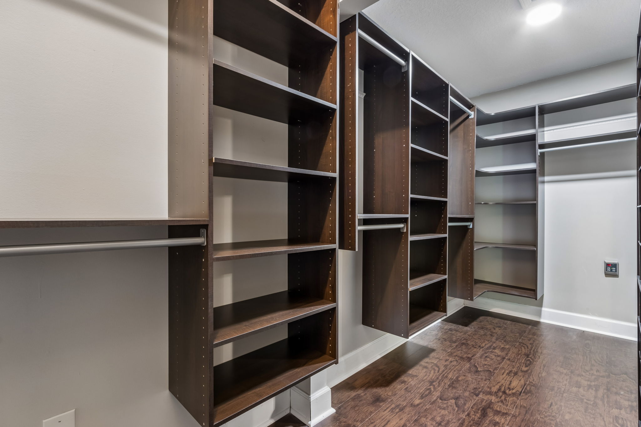 Primary Bedroom Closet