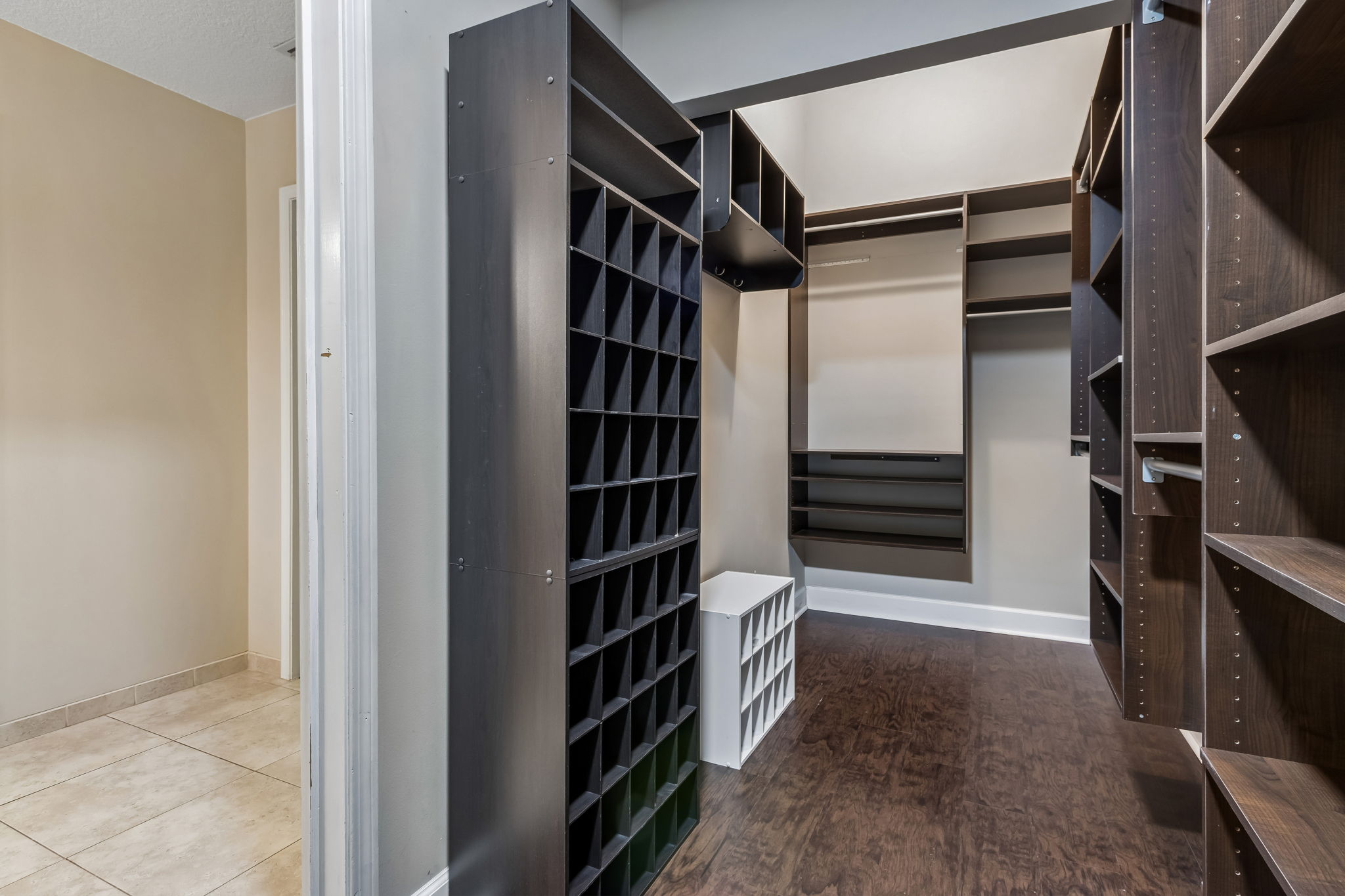 Primary Bedroom Closet