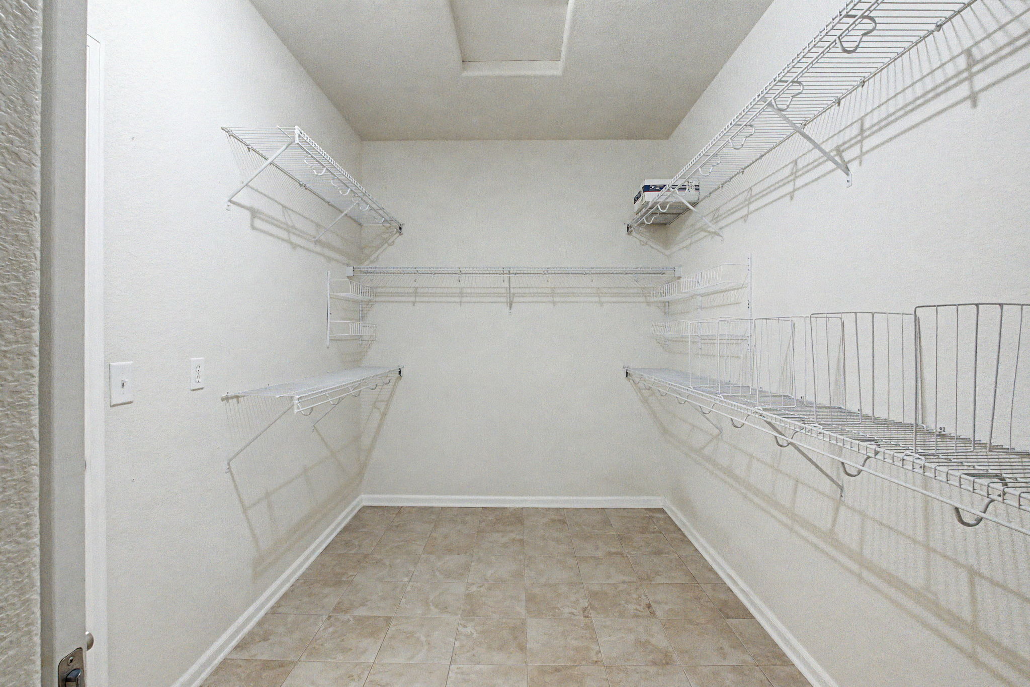 Primary Bedroom Closet