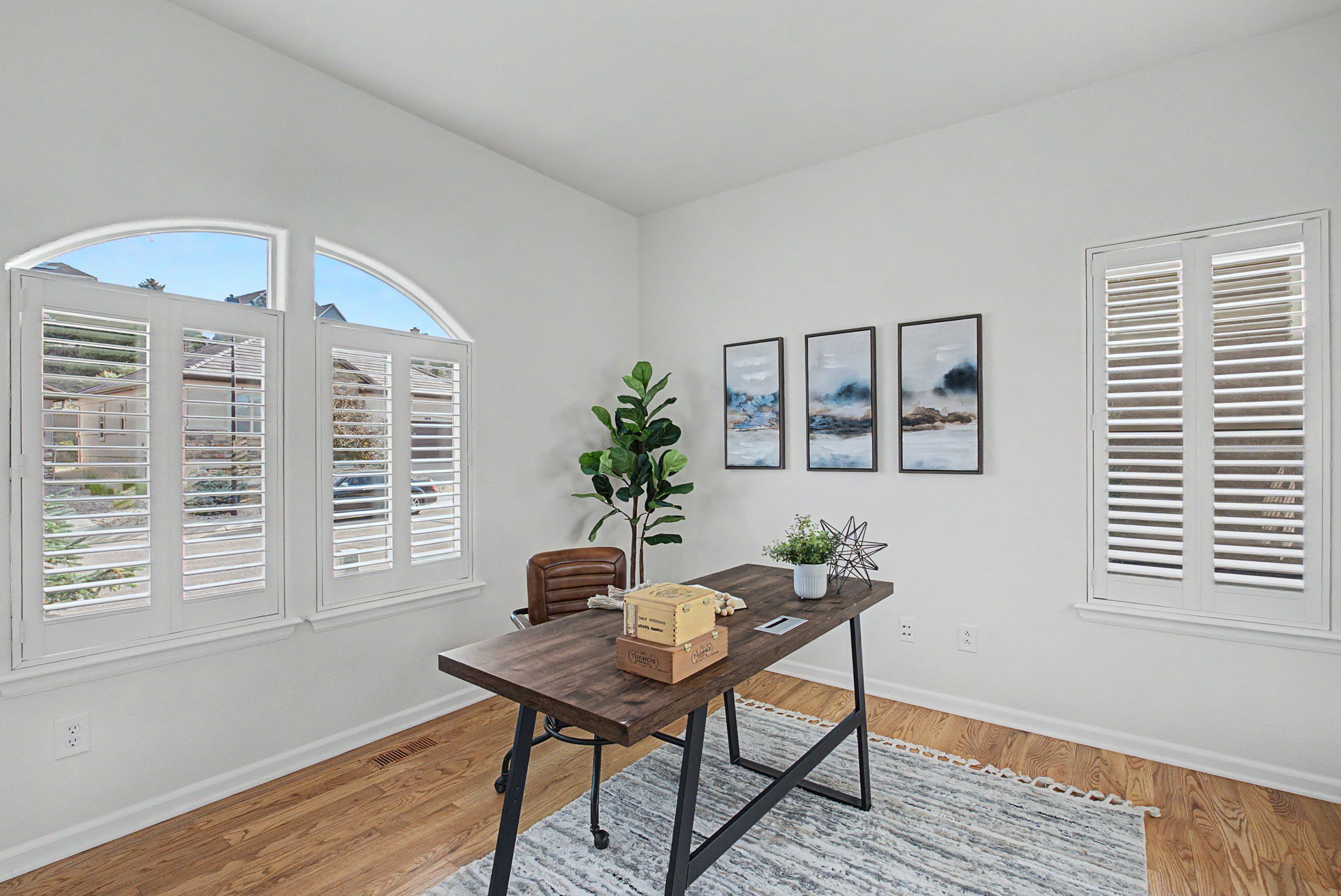 Bedroom/Office